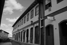 Exposio Serro Sem Retoque no Museu Inim de Paula, em BH