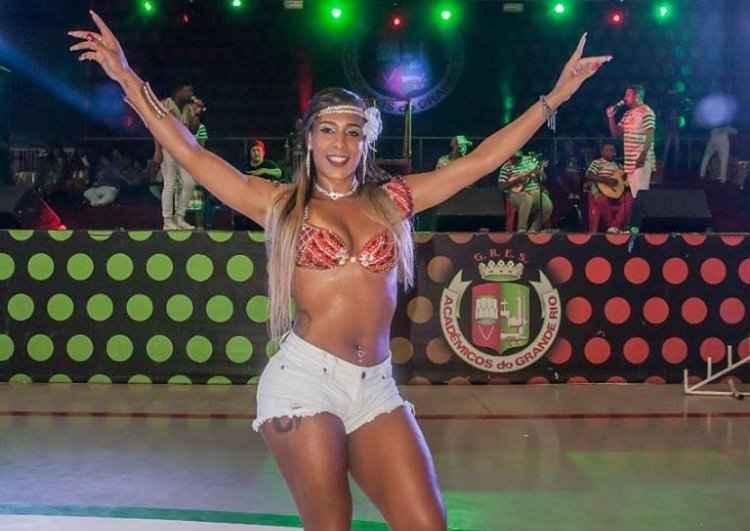 Facebook/marcelly.morena/Reprodução Facebook/marcelly.morena/Reprodução