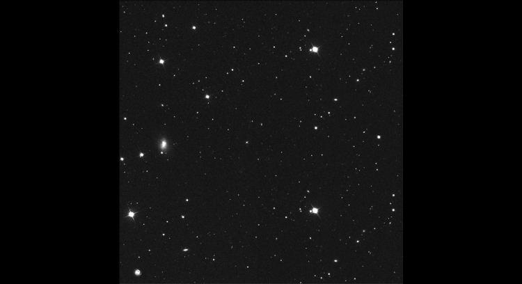 Sloan Digital Sky Survey/Divulgação Sloan Digital Sky Survey/Divulgação