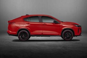 FastBack Abarth avan�a no mercado e amplia presen�a entre SUVs