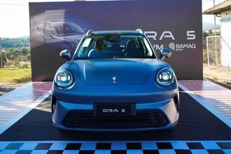 Test-drive muda percep��o de consumidores sobre carros eletrificados