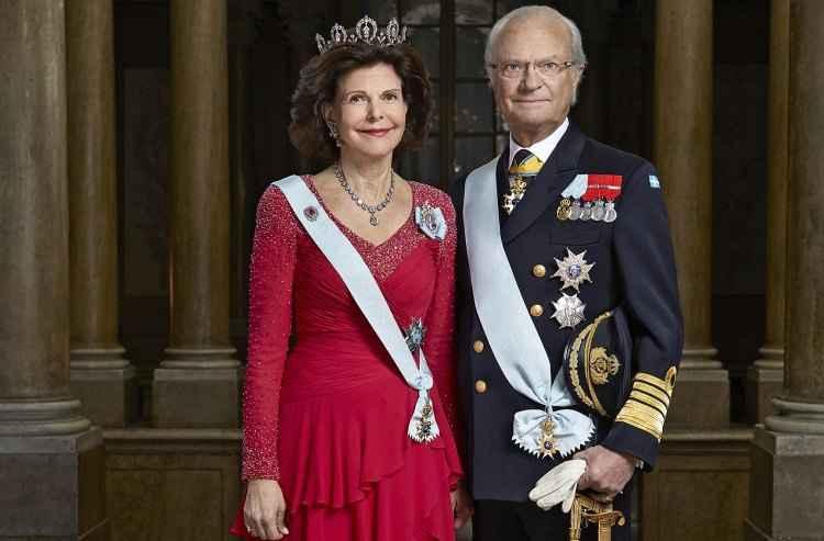 Peter Knutson/The Royal Court, Sweden/Divulgação Peter Knutson/The Royal Court, Sweden/Divulgação