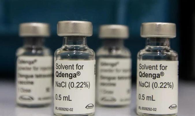 A vacinação contra a dengue no Brasil foi iniciada nos municípios mais afetados pela doença, avançando progressivamente, e já é feita em todo o país(foto: Rovena Rosa/Agência Brasil) A vacinação contra a dengue no Brasil foi iniciada nos municípios mais afetados pela doença, avançando progressivamente, e já é feita em todo o país(foto: Rovena Rosa/Agência Brasil)