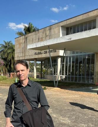 Para o arquiteto e urbanista Ulisses Morato de Andrade, a Lei do Retrofit tem potencial para enfrentar a inocupação dos edifícios, incrementar a atividade econômica e produzir habitação social (foto: Arquivo Pessoal) Para o arquiteto e urbanista Ulisses Morato de Andrade, a Lei do Retrofit tem potencial para enfrentar a inocupação dos edifícios, incrementar a atividade econômica e produzir habitação social (foto: Arquivo Pessoal)