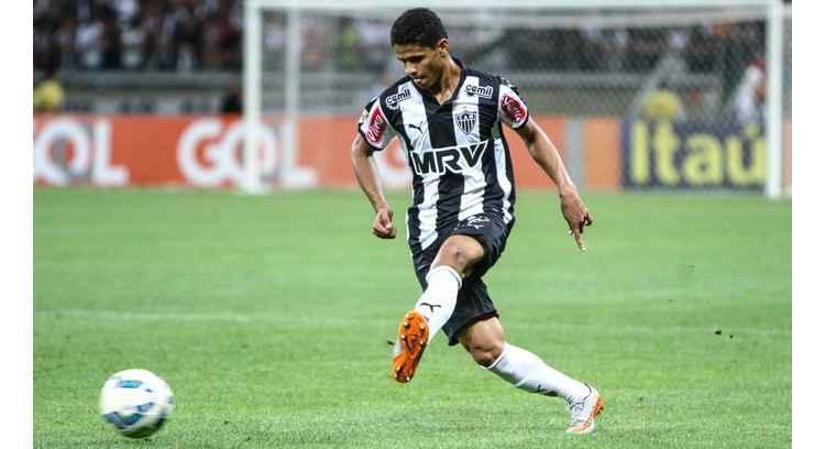 Bruno Cantini/Atlético MG/Divulgação Bruno Cantini/Atlético MG/Divulgação