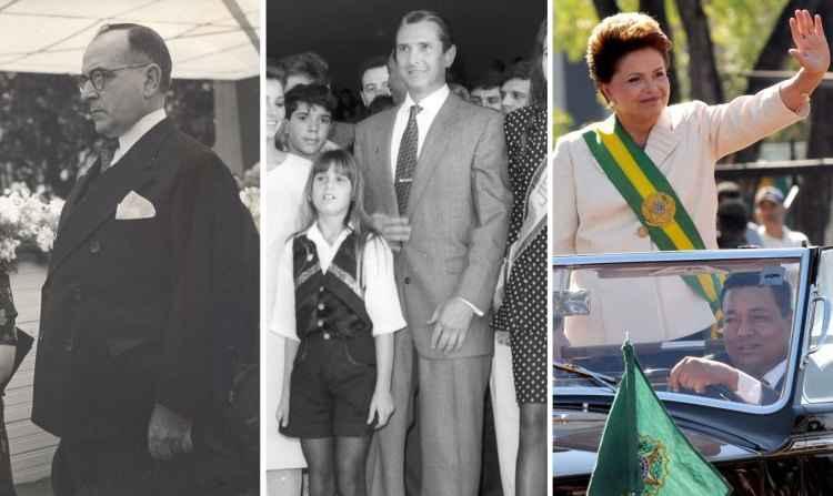 Arquivo Meridional/JCom/D.A Press e Raimundo Paccó/CB/D.A Press e Zuleika de Souza/CB/D.A Press Arquivo Meridional/JCom/D.A Press e Raimundo Paccó/CB/D.A Press e Zuleika de Souza/CB/D.A Press