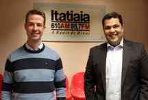 Pela primeira vez a Itatiaia se torna a rádio mais ouvida do Brasil
