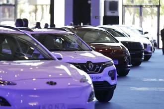 Vendas de veculos novos recuam em junho, mas crescem 4,8% no semestre
