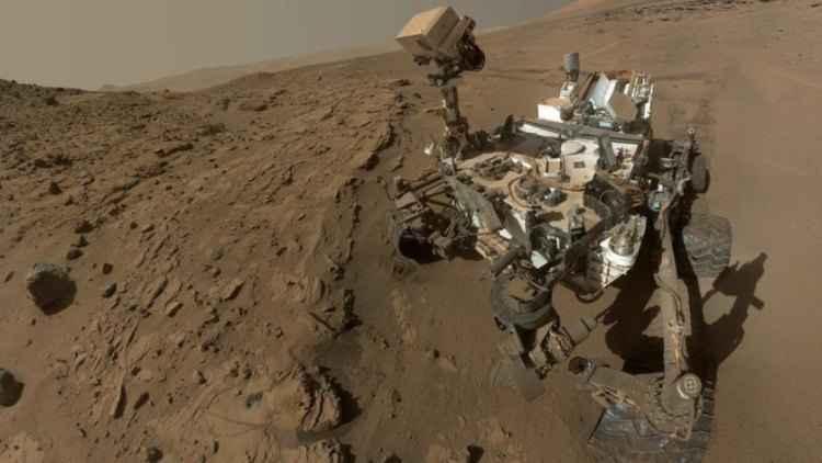 Nasa/JPL Caltech/Divulgação Nasa/JPL Caltech/Divulgação