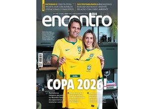 Leia a Revista Encontro deste m�s gratuitamente
