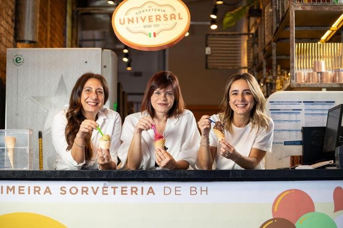 Desde a sua cria��o, a Universal aposta em ingredientes frescos, naturais e um modo de produ��o fiel �s origens italianas (foto: Victor Schwaner/Divulga��o)