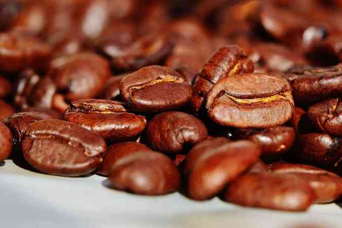 Para Gustavo Laterza, da Emater, o caf  o primeiro item de exportao do agronegcio mineiro e segundo item geral, atrs apenas da minerao (foto: Pixabay)