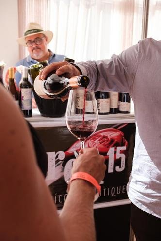 Proposta é aproximar o público dos produtores e ampliar o conhecimento sobre os diferentes estilos e terroirs presentes na vitivinicultura brasileira(foto: Yury Oliveira/Divulgação) Proposta é aproximar o público dos produtores e ampliar o conhecimento sobre os diferentes estilos e terroirs presentes na vitivinicultura brasileira(foto: Yury Oliveira/Divulgação)