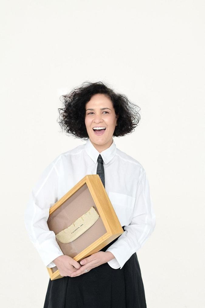 Thaís Mor, artista e designer(foto: Álvaro Fráguas/Divulgação) Thaís Mor, artista e designer(foto: Álvaro Fráguas/Divulgação)