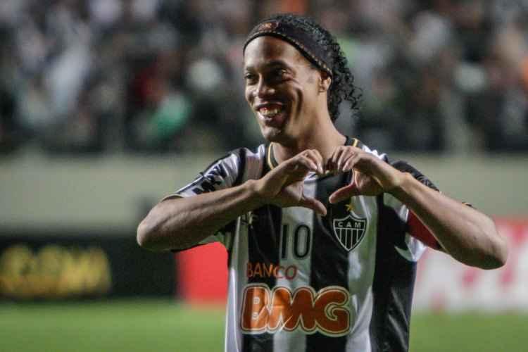 Bruno Cantini/Atlético-MG/Divulgação Bruno Cantini/Atlético-MG/Divulgação