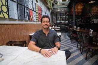 Como Daniel Ribeiro fez do Grupo Redentor uma refer�ncia na capital