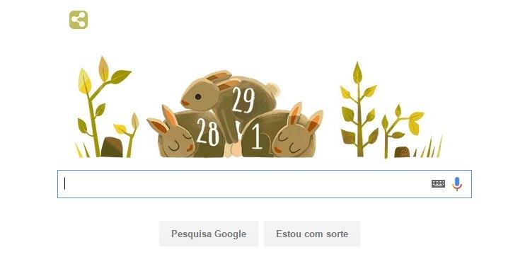 Google.com/Reprodução Google.com/Reprodução