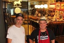 Alter leva comida de boteco raiz ao Belvedere