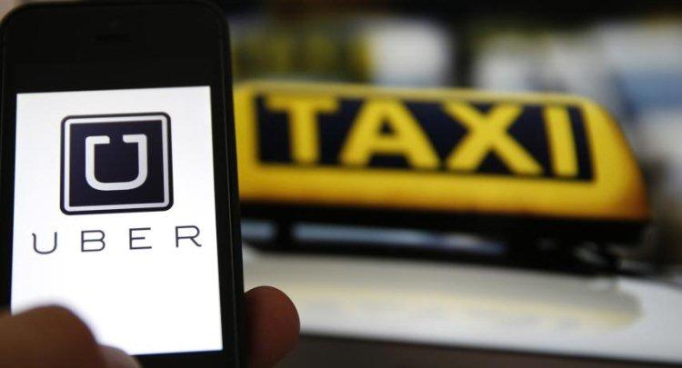 Uber/Divulgação Uber/Divulgação