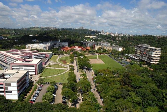 Pelo menos 50% dos estudantes selecionados pelo Seriado serão oriundos da educação pública(foto: Foca Lisboa/UFMG) Pelo menos 50% dos estudantes selecionados pelo Seriado serão oriundos da educação pública(foto: Foca Lisboa/UFMG)