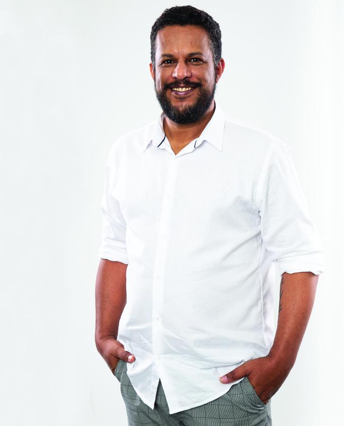 Eduardo Paixo, gerente de Estilo da Cedro Txtil: 