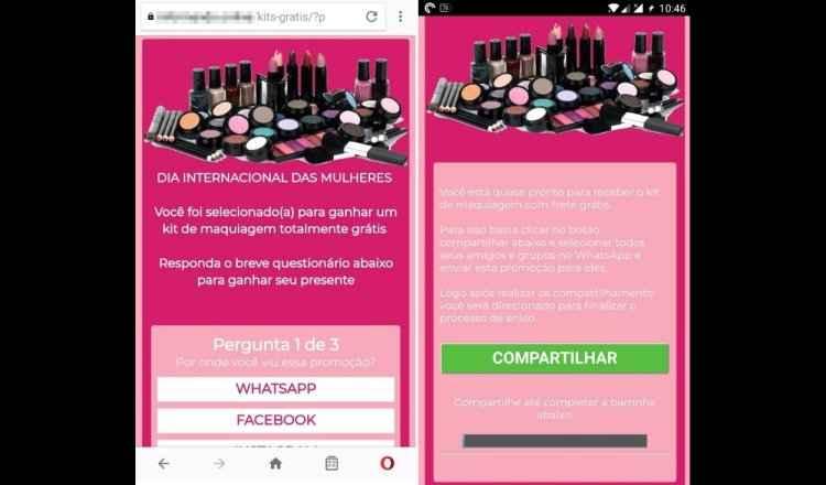 WhatsApp/Reprodução WhatsApp/Reprodução