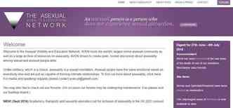 Em 2001, o americano David Jay criou a Aven, ou Rede de Visibilidade e Educao Assexual(foto: Asexuality.org/Reproduo)