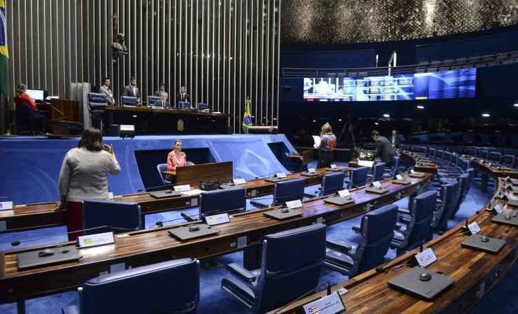 Jefferson Rudy/Agência Senado/Divulgação Jefferson Rudy/Agência Senado/Divulgação