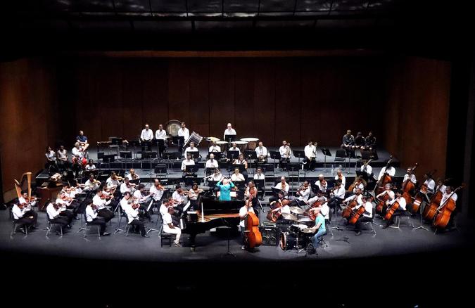 O repertório reúne composições de Augusta Holmès, Frédéric Chopin e Alexander Borodin(foto: Paulo Lacerda/Divulgação) O repertório reúne composições de Augusta Holmès, Frédéric Chopin e Alexander Borodin(foto: Paulo Lacerda/Divulgação)