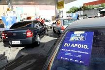 Dia Livre de Impostos ter� gasolina a R$ 3,64 em BH