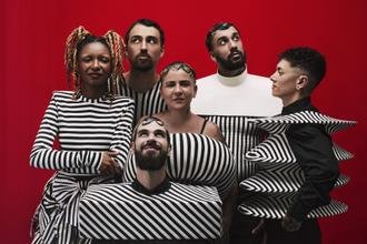 Lamparina lan�a �lbum e turn� inspirados na luta antimanicomial