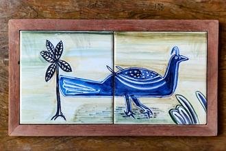 Saramenha abre inscri��es para 1� Concurso Brasileiro de Azulejaria