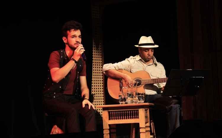 Laura Camarano/Divulgação Laura Camarano/Divulgação