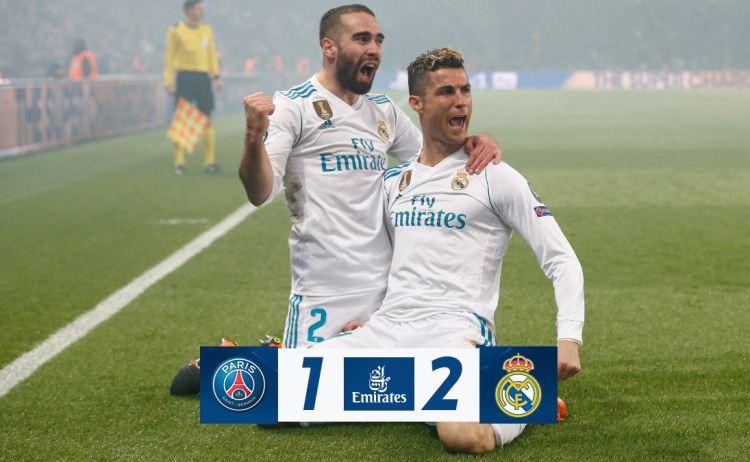 Real Madrid CF/Divulgação Real Madrid CF/Divulgação