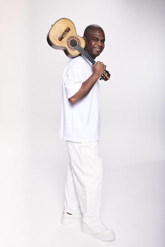 Pretinho da Serrinha(foto: Fernando Young/Divulgação) Pretinho da Serrinha(foto: Fernando Young/Divulgação)