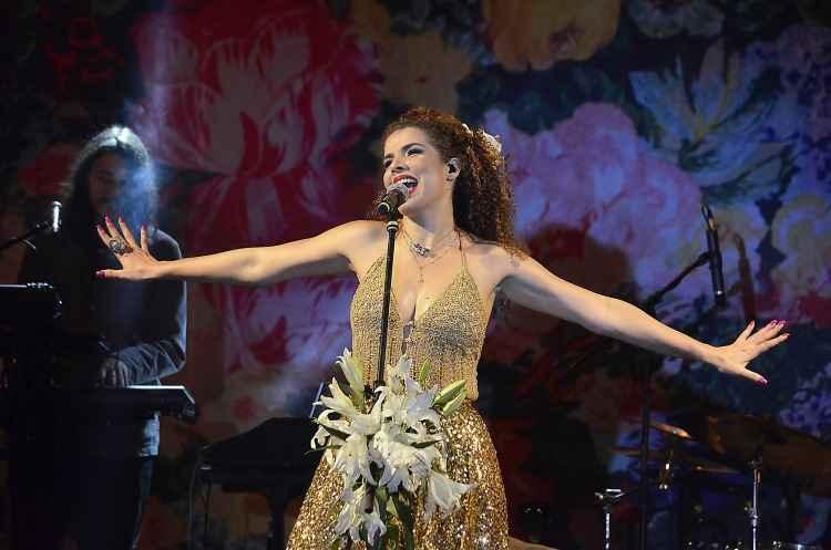 Facebook/Vanessa da Mata/Reprodução Facebook/Vanessa da Mata/Reprodução