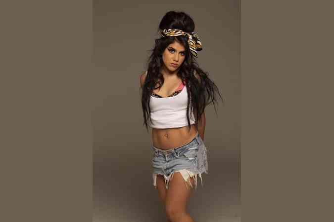 (foto: Projeto Amy Reggaehouse, show em homenagem  cantora britnica Amy Winehouse  um dos destaques da programao)