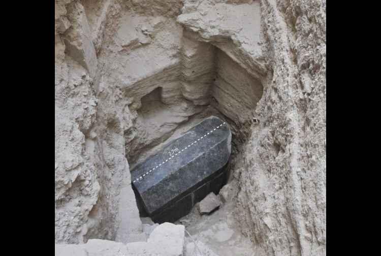Facebook/Ministry of Antiquities of Egypt/Reprodução Facebook/Ministry of Antiquities of Egypt/Reprodução