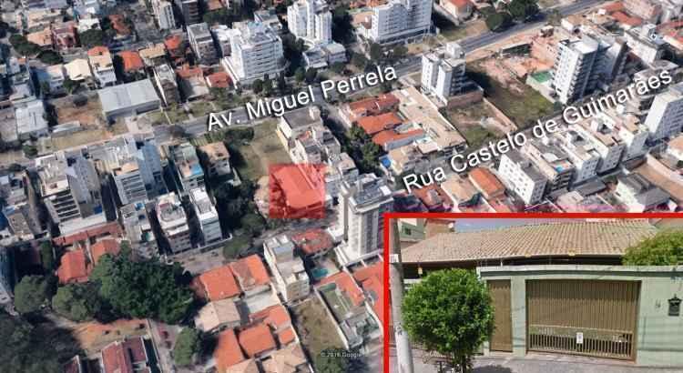 Google Earth/Reprodução Google Earth/Reprodução