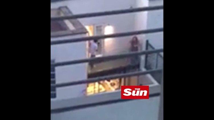 Thesun.co.uk/Reprodução Thesun.co.uk/Reprodução