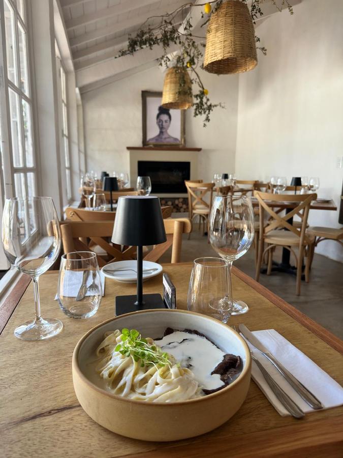 Com ambiente aconchegante, o restaurante traz receitas tradicionais do sul da Itália (foto: Divulgação) Com ambiente aconchegante, o restaurante traz receitas tradicionais do sul da Itália (foto: Divulgação)