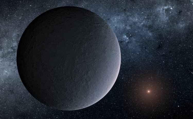 Nasa/JPL-Caltech/Divulgação Nasa/JPL-Caltech/Divulgação