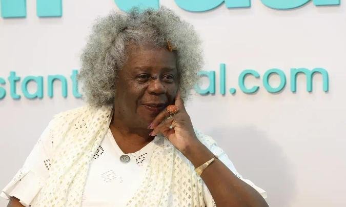 Além de estrelar o filme de abertura da mostra, Conceição Evaristo será uma das homenageadas do festival e receberá o Troféu Horizonte.(foto: Rovena Rosa/Agência Brasil) Além de estrelar o filme de abertura da mostra, Conceição Evaristo será uma das homenageadas do festival e receberá o Troféu Horizonte.(foto: Rovena Rosa/Agência Brasil)