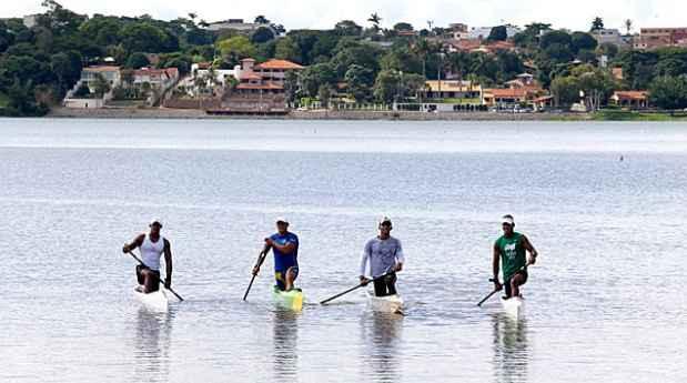 Prefeitura Municipal de Lagoa Santa/Divulgação Prefeitura Municipal de Lagoa Santa/Divulgação