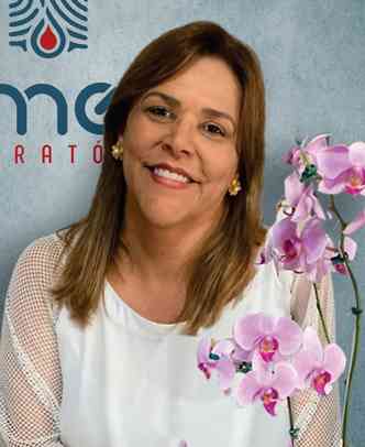 A médica patologista Paula Távora(foto: Divulgação)
