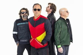 Biquini celebra 40 anos de carreira com show no BeFly Hall