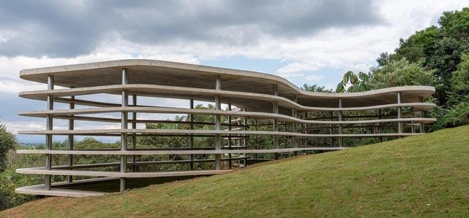 Obra Contraplano, de Lais Myrrah. (foto: �caro Moreno/Divulga��o)