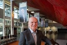 Novo presidente da Filarm�nica mira sustentabilidade financeira