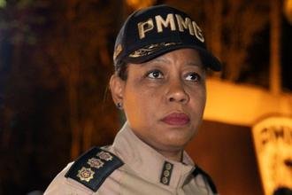 Pela primeira vez comandante-geral da PMMG ser� uma mulher
