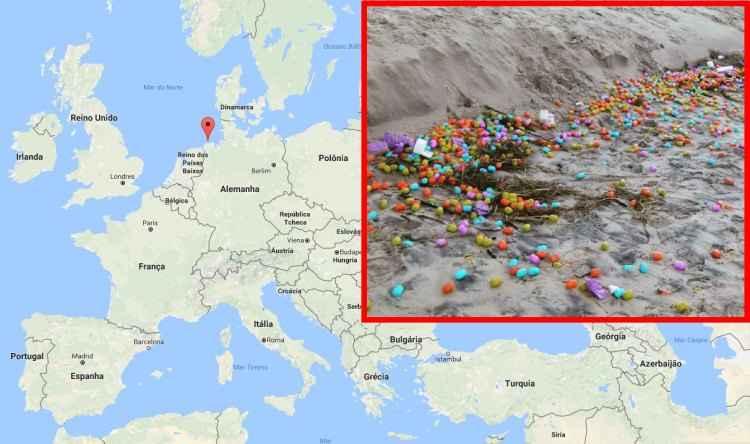 Google Maps/Reprodução e Instagram/ad_nl/Reprodução Google Maps/Reprodução e Instagram/ad_nl/Reprodução